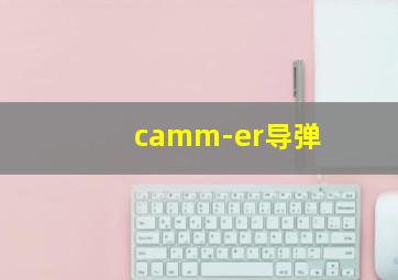 camm-er导弹