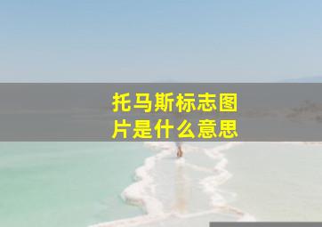 托马斯标志图片是什么意思