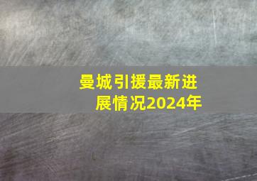 曼城引援最新进展情况2024年